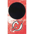 NHL New Jersey Devils Frozen Xbox Series S Console Skin