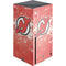 NHL New Jersey Devils Frozen Xbox Series X Console Skin