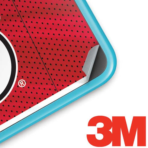 NHL New Jersey Devils Home Jersey Nintendo 2DS XL (2017) Skin