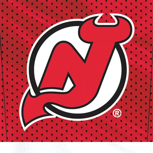 NHL New Jersey Devils Home Jersey Nintendo 2DS XL (2017) Skin