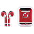 NHL New Jersey Devils Home Jersey Apple AirPods Skin