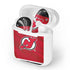 NHL New Jersey Devils Home Jersey Apple AirPods Skin