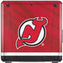 NHL New Jersey Devils Home Jersey Cooler Master MasterBox Q300L Mini Tower Skin