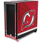 NHL New Jersey Devils Home Jersey Corsair 4000D Tempered Glass Mid-Tower ATX Case Skin