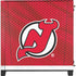 NHL New Jersey Devils Home Jersey Corsair 4000D Tempered Glass Mid-Tower ATX Case Skin