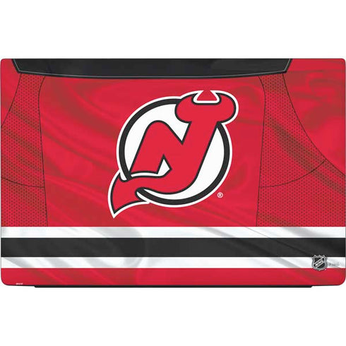 NHL New Jersey Devils Home Jersey Dell Vostro Skin