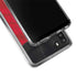 NHL New Jersey Devils Home Jersey Galaxy A21 Clear Case