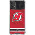 NHL New Jersey Devils Home Jersey Galaxy A32 5G Clear Case