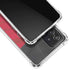 NHL New Jersey Devils Home Jersey Galaxy A52 5G Clear Case