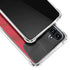 NHL New Jersey Devils Home Jersey Galaxy A54 5G Clear Case