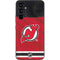 NHL New Jersey Devils Home Jersey Galaxy A54 5G Skin