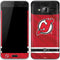 NHL New Jersey Devils Home Jersey Galaxy J3 Skin