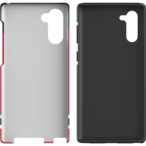 NHL New Jersey Devils Home Jersey Galaxy Note 10 Pro Case