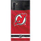 NHL New Jersey Devils Home Jersey Galaxy Note 10 Skin
