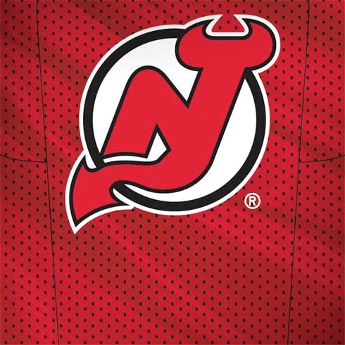 NHL New Jersey Devils Home Jersey Galaxy Note 8 Skin