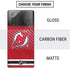 NHL New Jersey Devils Home Jersey Galaxy Note20 5G Skin
