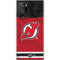 NHL New Jersey Devils Home Jersey Galaxy Note20 Ultra 5G Skin