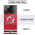 NHL New Jersey Devils Home Jersey Galaxy Note20 Ultra 5G Skin