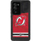 NHL New Jersey Devils Home Jersey Galaxy Note20 Ultra 5G Waterproof Case