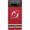 NHL New Jersey Devils Home Jersey Galaxy S10 Plus Skin