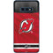 NHL New Jersey Devils Home Jersey Galaxy S10e Skin