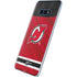 NHL New Jersey Devils Home Jersey Galaxy S10e Skin