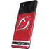 NHL New Jersey Devils Home Jersey Galaxy S20 Fan Edition Skin