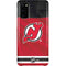 NHL New Jersey Devils Home Jersey Galaxy S20 Lite Case