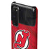 NHL New Jersey Devils Home Jersey Galaxy S20 Lite Case