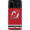NHL New Jersey Devils Home Jersey Galaxy S20 Plus Pro Case
