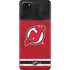 NHL New Jersey Devils Home Jersey Galaxy S20 Plus Skin