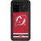 NHL New Jersey Devils Home Jersey Galaxy S20 Plus Waterproof Case