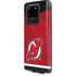 NHL New Jersey Devils Home Jersey Galaxy S20 Ultra 5G Pro Case