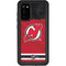 NHL New Jersey Devils Home Jersey Galaxy S20 Waterproof Case