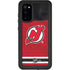 NHL New Jersey Devils Home Jersey Galaxy S20 Waterproof Case