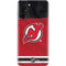 NHL New Jersey Devils Home Jersey Galaxy S21 5G Skin