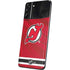 NHL New Jersey Devils Home Jersey Galaxy S21 5G Skin