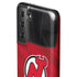 NHL New Jersey Devils Home Jersey Galaxy S21 FE Pro Case