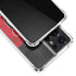 NHL New Jersey Devils Home Jersey Galaxy S21 Ultra 5G Clear Case