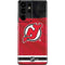 NHL New Jersey Devils Home Jersey Galaxy S21 Ultra 5G Skin