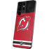 NHL New Jersey Devils Home Jersey Galaxy S21 Ultra 5G Skin