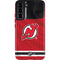 NHL New Jersey Devils Home Jersey Galaxy S22 Plus Pro Case