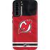 NHL New Jersey Devils Home Jersey Galaxy S22 Plus Pro Case