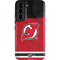 NHL New Jersey Devils Home Jersey Galaxy S22 Pro Case