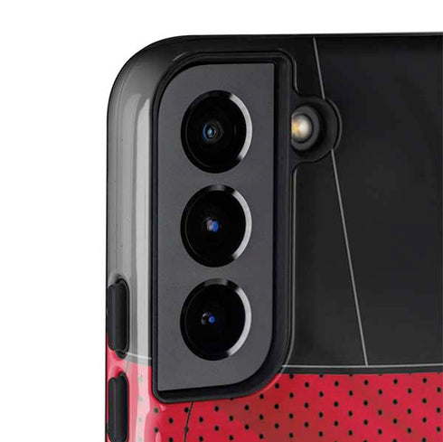 NHL New Jersey Devils Home Jersey Galaxy S22 Pro Case