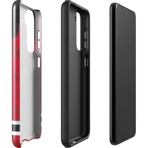NHL New Jersey Devils Home Jersey Galaxy S22 Pro Case