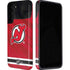 NHL New Jersey Devils Home Jersey Galaxy S22 Pro Case