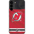 NHL New Jersey Devils Home Jersey Galaxy S22 Skin