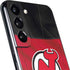 NHL New Jersey Devils Home Jersey Galaxy S22 Skin