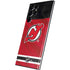 NHL New Jersey Devils Home Jersey Galaxy S22 Ultra Skin